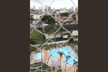 Vista da Varanda da Sala de apartamento para alugar com 2 quartos, 60m² em Jardim Paulista, São José dos Campos