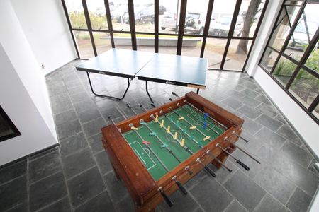 Apartamento para alugar com 60m², 2 quartos e 1 vagaÁrea comum - Sala de Jogos