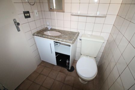 Apartamento para alugar com 60m², 2 quartos e 1 vagaBanheiro social