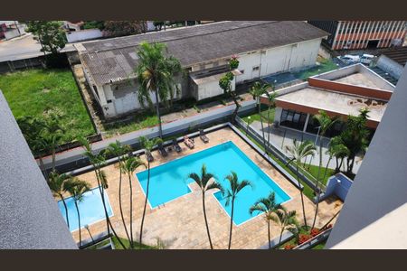 Sala de apartamento para alugar com 2 quartos, 60m² em Jardim Paulista, São José dos Campos