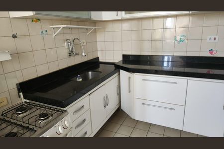 Apartamento para alugar com 60m², 2 quartos e 1 vagaCozinha