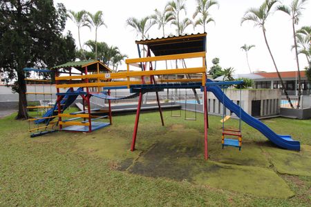 Área comum - Playground de apartamento para alugar com 2 quartos, 60m² em Jardim Paulista, São José dos Campos