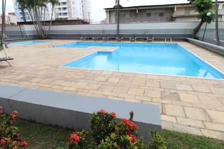 Apartamento para alugar com 60m², 2 quartos e 1 vagaÁrea comum - Piscina