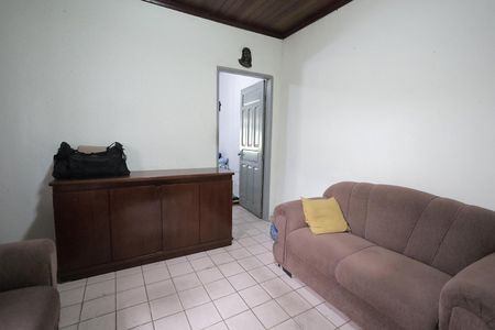 Sala de casa à venda com 2 quartos, 128m² em Jardim Santo Alberto, Santo André