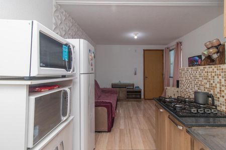 Apartamento à venda com 70m², 2 quartos e 1 vagaCozinha
