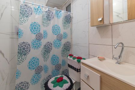 Apartamento à venda com 70m², 2 quartos e 1 vagaBanheiro