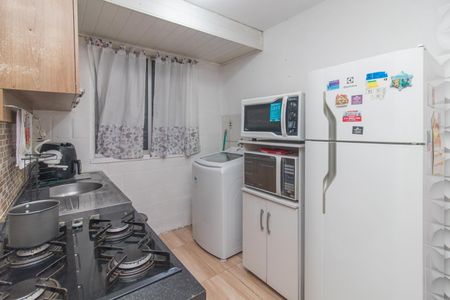Apartamento à venda com 70m², 2 quartos e 1 vagaCozinha