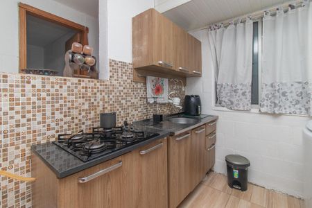 Apartamento à venda com 70m², 2 quartos e 1 vagaCozinha
