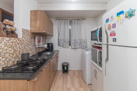 Apartamento à venda com 70m², 2 quartos e 1 vagaCozinha