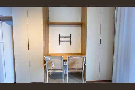 Apartamento à venda com 25m², 1 quarto e sem vagaquarto