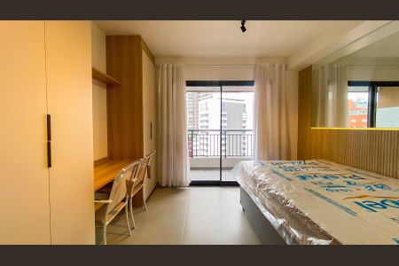 quarto de apartamento para alugar com 1 quarto, 25m² em Butantã, São Paulo