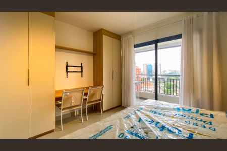 Apartamento à venda com 25m², 1 quarto e sem vagaquarto