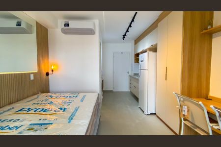Apartamento à venda com 25m², 1 quarto e sem vagaquarto