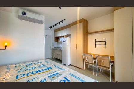 Apartamento à venda com 25m², 1 quarto e sem vagaquarto