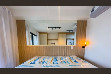 Apartamento à venda com 25m², 1 quarto e sem vagaquarto