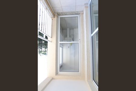 Sacada de apartamento para alugar com 2 quartos, 62m² em Setor Goiania Dois, Goiânia