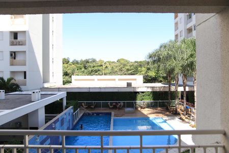 Sacada de apartamento para alugar com 2 quartos, 62m² em Setor Goiania Dois, Goiânia