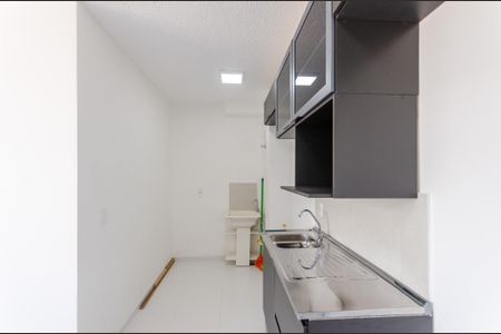 Apartamento para alugar com 34m², 2 quartos e sem vagaCozinha