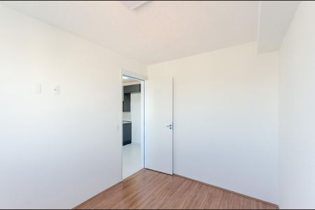 Apartamento para alugar com 34m², 2 quartos e sem vagaQuarto 1
