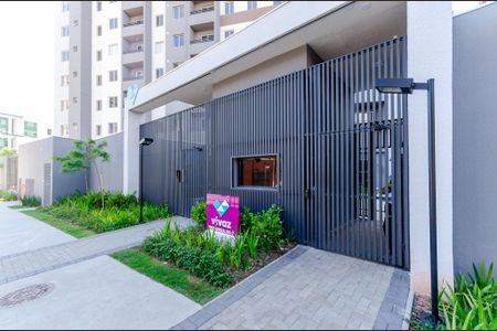 Apartamento para alugar com 34m², 2 quartos e sem vagaFachada