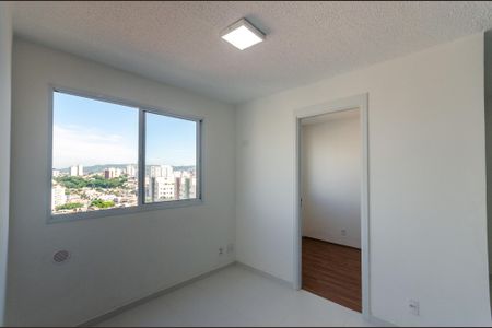 Sala de apartamento para alugar com 2 quartos, 34m² em Vila Primavera, São Paulo