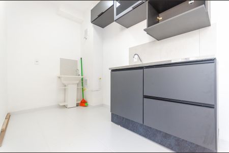 Apartamento para alugar com 34m², 2 quartos e sem vagaCozinha