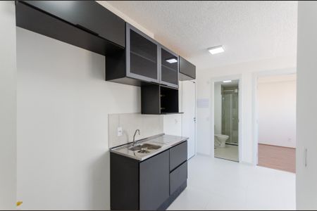 Apartamento para alugar com 34m², 2 quartos e sem vagaCozinha