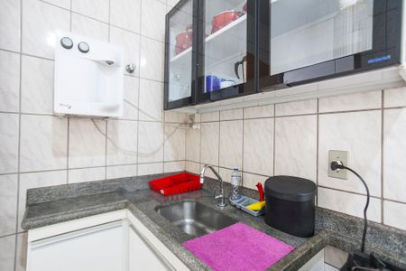 Apartamento para alugar com 76m², 3 quartos e sem vagaCozinha