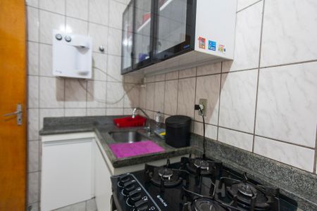 Apartamento para alugar com 76m², 3 quartos e sem vagaCozinha