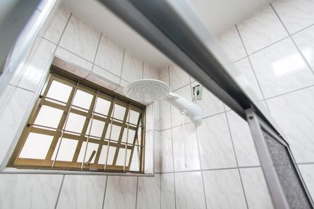 Apartamento para alugar com 76m², 3 quartos e sem vagaBanheiro