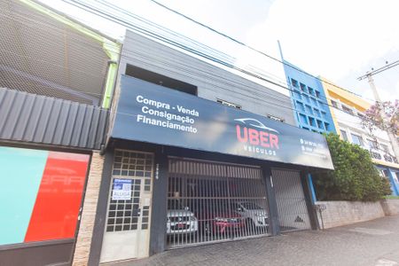 Apartamento para alugar com 76m², 3 quartos e sem vagaFachada