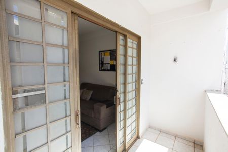 Varanda de apartamento para alugar com 3 quartos, 76m² em Brasil, Uberlândia