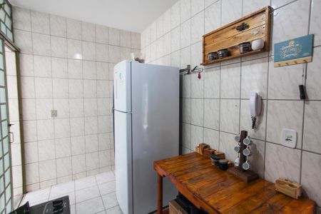 Apartamento para alugar com 76m², 3 quartos e sem vagaCozinha