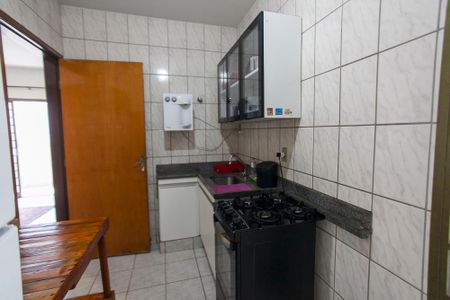 Apartamento para alugar com 76m², 3 quartos e sem vagaCozinha