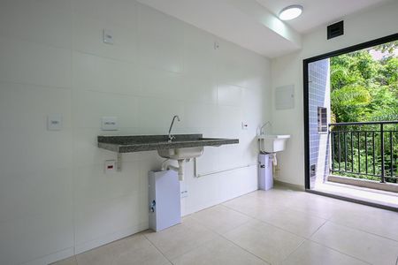 Apartamento para alugar com 38m², 1 quarto e 1 vagaCozinha