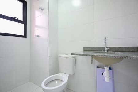 Apartamento para alugar com 38m², 1 quarto e 1 vagaBanheiro