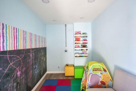 Apartamento para alugar com 38m², 1 quarto e 1 vagaBrinquedoteca