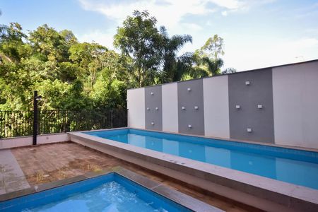 Apartamento para alugar com 38m², 1 quarto e 1 vaga Apartamento para alugar com 38m², 1 quarto e 1 vagaPiscina