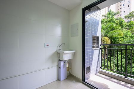 Apartamento para alugar com 38m², 1 quarto e 1 vagaÁrea de Serviço 