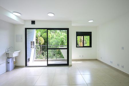 Apartamento para alugar com 38m², 1 quarto e 1 vagaSala