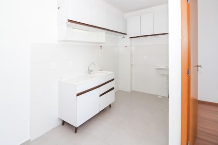 Apartamento para alugar com 38m², 2 quartos e sem vaga Apartamento para alugar com 38m², 2 quartos e sem vagaCozinha