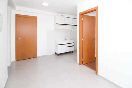 Sala de apartamento para alugar com 2 quartos, 38m² em Lapa, São Paulo