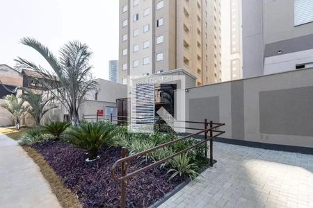 Apartamento para alugar com 38m², 2 quartos e sem vaga Apartamento para alugar com 38m², 2 quartos e sem vagaFachada