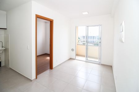 Sala de apartamento para alugar com 2 quartos, 38m² em Lapa, São Paulo