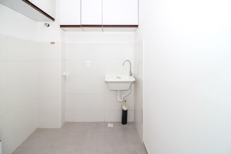 Apartamento para alugar com 38m², 2 quartos e sem vaga Apartamento para alugar com 38m², 2 quartos e sem vagaÁrea de Serviço