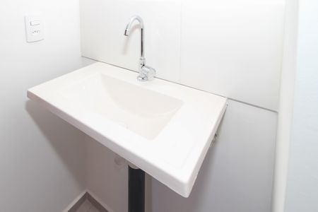 Apartamento para alugar com 38m², 2 quartos e sem vaga Apartamento para alugar com 38m², 2 quartos e sem vagaBanheiro