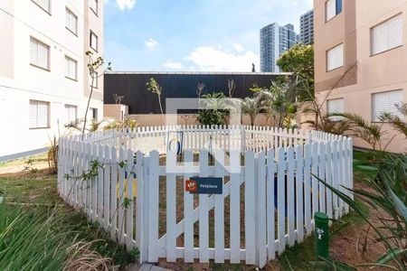 Apartamento para alugar com 38m², 2 quartos e sem vaga Apartamento para alugar com 38m², 2 quartos e sem vagaEspaço Pet