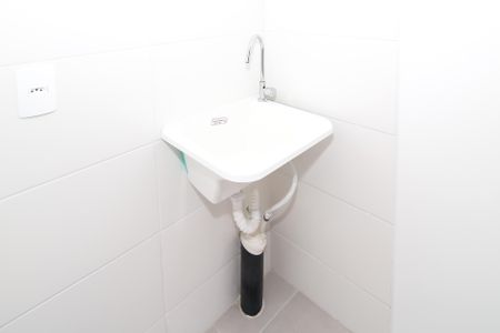 Apartamento para alugar com 38m², 2 quartos e sem vaga Apartamento para alugar com 38m², 2 quartos e sem vagaÁrea de Serviço