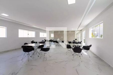 Apartamento para alugar com 38m², 2 quartos e sem vaga Apartamento para alugar com 38m², 2 quartos e sem vagaSalão de Festas