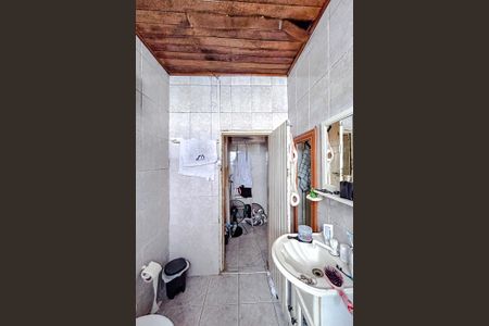 Banheiro de casa à venda com 2 quartos, 150m² em Vila Carlos de Campos, São Paulo